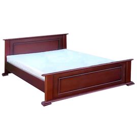 Кровать из массива дерева Алла, КОД:VMK146, images №1, magsale.ru