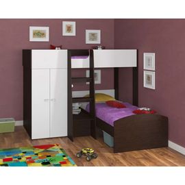 Двухъярусная кровать Golden Kids 4, КОД:4S-GК04, images №1, magsale.ru