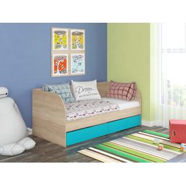 Детская кровать Golden Kids 7, КОД:4S-GК07, images №1, magsale.ru