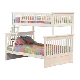 Двухъярусная кровать из массива сосны Авангард, КОД:VMK255, images №1, magsale.ru