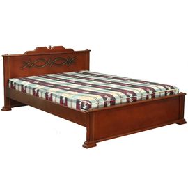 Кровать из массива Венера, КОД:VMK139, images №1, magsale.ru