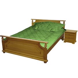 Кровать из массива Венеция-1, КОД:VMK153, images №1, magsale.ru