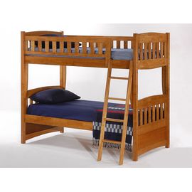 Двухъярусная кровать из сосны Мадрид-2, КОД:VMK270, images №1, magsale.ru