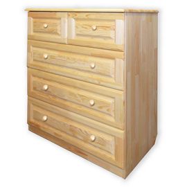 Комод из массива сосны Авангард 0.5, КОД:SH74889110, images №1, magsale.ru