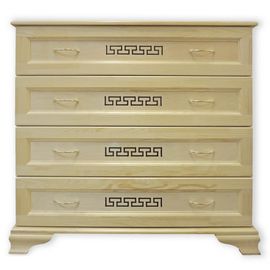 Комод из массива сосны Авизия 0.4, КОД:SH74887704, images №1, magsale.ru