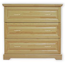 Комод из массива Грин Дэй, КОД:SH74889323, images №1, magsale.ru