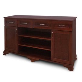 Комод из массива Майорита 2.4, КОД:SH74889195, images №1, magsale.ru