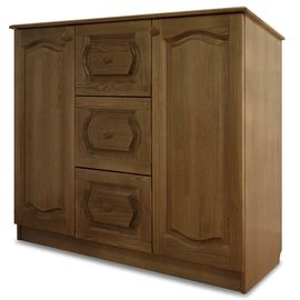 Комод из массива Надежда, КОД:SH74889324, images №1, magsale.ru