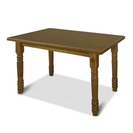 Стол Холли, массив сосны, КОД:SH87238464, images №1, magsale.ru