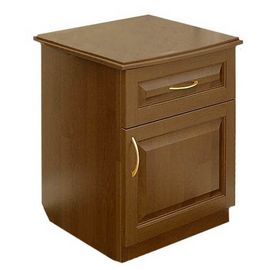 Тумба из массива сосны Авангард 1.1, КОД:SH74887716, images №1, magsale.ru