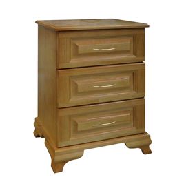 Тумба из массива сосны Бажена 0.3, КОД:SH74888101, images №1, magsale.ru