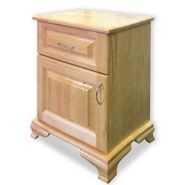 Тумба из массива сосны Бажена 1.1, КОД:SH74888105, images №1, magsale.ru