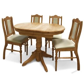 Обеденная группа Фрэнклинд, КОД:SH74889963, images №1, magsale.ru