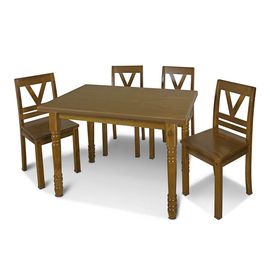 Обеденная группа Холли, КОД:SH120792223, images №1, magsale.ru