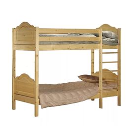 Двухъярусная кровать из массива дерева Кая-2 (К2), КОД:VMK303, images №1, magsale.ru