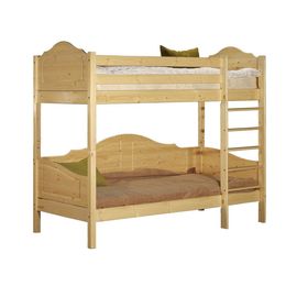 Двухъярусная кровать массива Кая-3 (К3), КОД:VMK301, images №1, magsale.ru