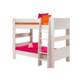 Двухъярусная кровать из массива Лилия, КОД:VMK293, images №1, magsale.ru