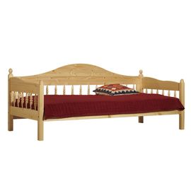 Детская кровать-диван из массива сосны Фрея-1, КОД:VMK340, images №1, magsale.ru