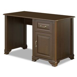 ЛАМБЕРТ письменный стол из массива сосны, КОД:SH0000023, images №1, magsale.ru