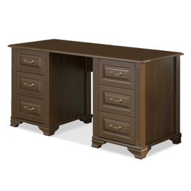 Хьюстон письменный стол из массива, КОД:SH0000026, images №1, magsale.ru