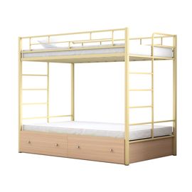 Двухъярусная кровать Валенсия Твист-120 с ящиками, КОД:4s-vat120/y, images №1, magsale.ru