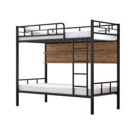 Двухъярусная кровать Валенсия с полками, КОД:4s-va/p, images №1, magsale.ru