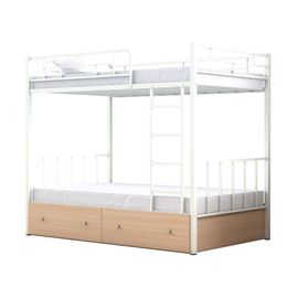 Двухъярусная кровать Валенсия-120 с ящиками, КОД:4s-va120/y, images №1, magsale.ru