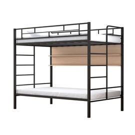 Двухъярусная кровать Валенсия Твист-120 с полкой, КОД:4s-vat120/p, images №1, magsale.ru