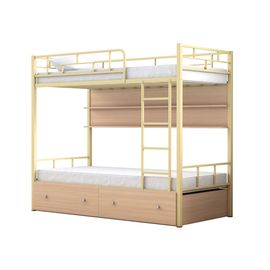 Двухъярусная кровать Валенсия-120 с полкой и ящиками, КОД:4s-va120/yp, images №1, magsale.ru