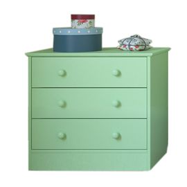 Комод из массива Лесси-3, КОД:MSK002, images №1, magsale.ru