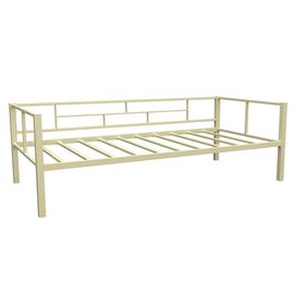 Односпальная металлическая кровать Арга 90, КОД:4S-AR-90, images №1, magsale.ru