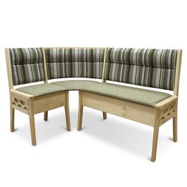 Угловой диван Кристофер с резьбой, КОД:SH74887862, images №1, magsale.ru