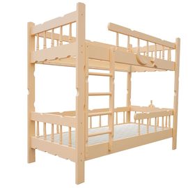 Двухъярусная кровать из массива сосны Штиль, КОД:VMK318, images №1, magsale.ru