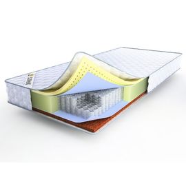 Детский ортопедический матрас Мишка жаккард, КОД:LO021, images №1, magsale.ru