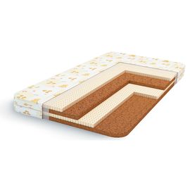Детский матрас Lonax Baby Fusion, КОД:LO3005, images №1, magsale.ru