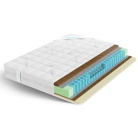 Ортопедический матрас Lonax Cocos-Medium Light TFK, КОД:LO2993, images №1, magsale.ru