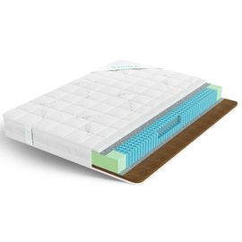 Анатомический матрас Lonax Hollo-Cocos S1000, КОД:LO2998, images №1, magsale.ru