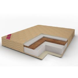 Анатомический матрас Lonax Kleman, КОД:3024, images №1, magsale.ru