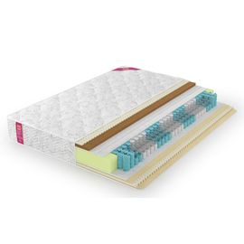 Анатомический матрас Lonax Lorentto, КОД:3021, images №1, magsale.ru