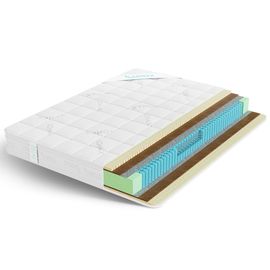 Анатомический матрас Lonax Medium Light S1000, КОД:LO2953, images №1, magsale.ru