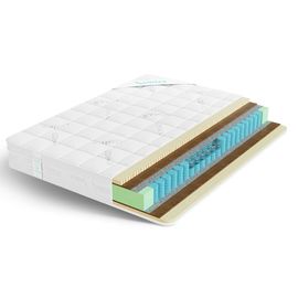 Ортопедический матрас Lonax Medium TFK, КОД:LO2946, images №1, magsale.ru