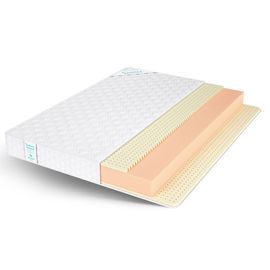 Скрученный матрас Lonax Roll Comfort 2 Plus, КОД:3014, images №1, magsale.ru