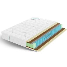 Анатомический матрас Lonax Strong Medium S1000, КОД:LO2951, images №1, magsale.ru