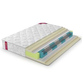 Анатомический матрас Lonax Latex PRO S1000, КОД:10474, images №1, magsale.ru