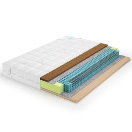 Матрас Lonax Memory Cocos S1000, КОД:LO10470, images №1, magsale.ru