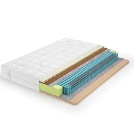 Матрас Lonax Memory Medium MIX S1000, КОД:LO10472, images №1, magsale.ru