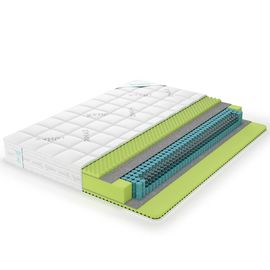 Матрас Lonax Relax ППУ S1000, КОД:10532, images №1, magsale.ru