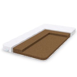 Детский матрас Lonax Baby Cocos 6 (жаккард), КОД:LO10623, images №1, magsale.ru