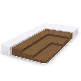 Детский матрас Lonax Baby Cocos 9 (жаккард), КОД:LO10652, images №1, magsale.ru