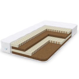 Детский матрас Lonax Baby Fusion (жаккард), КОД:LO10650, images №1, magsale.ru